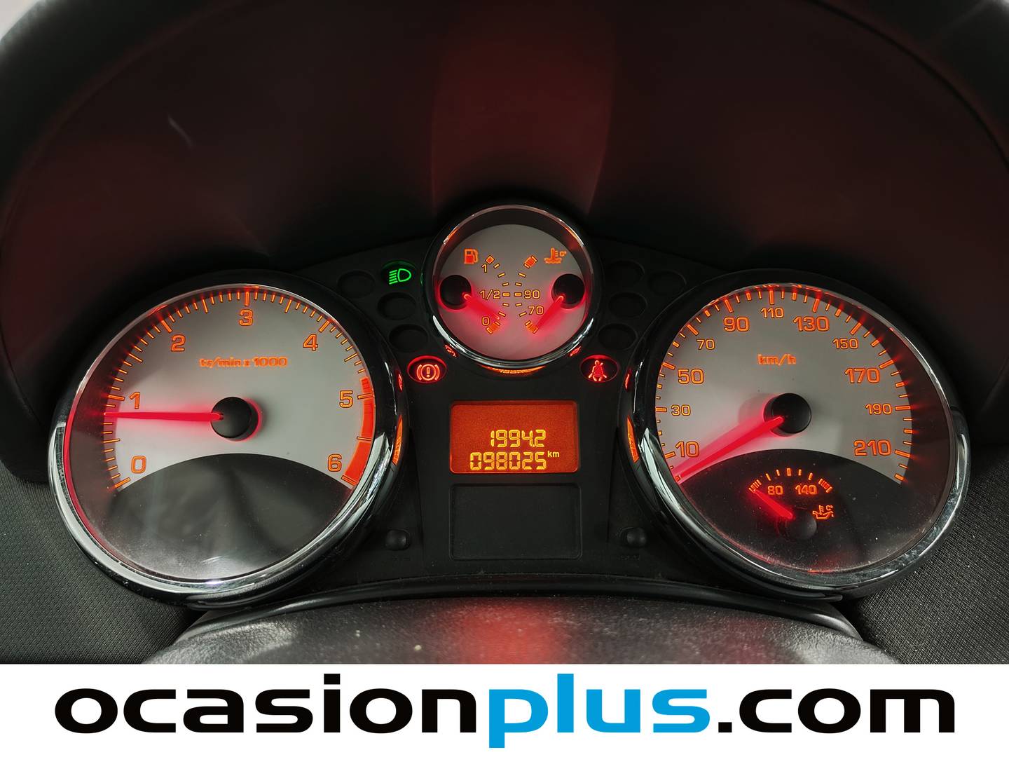 Peugeot 207 Peugeot 207 1.6 HDI Sport (90 CV) 2009