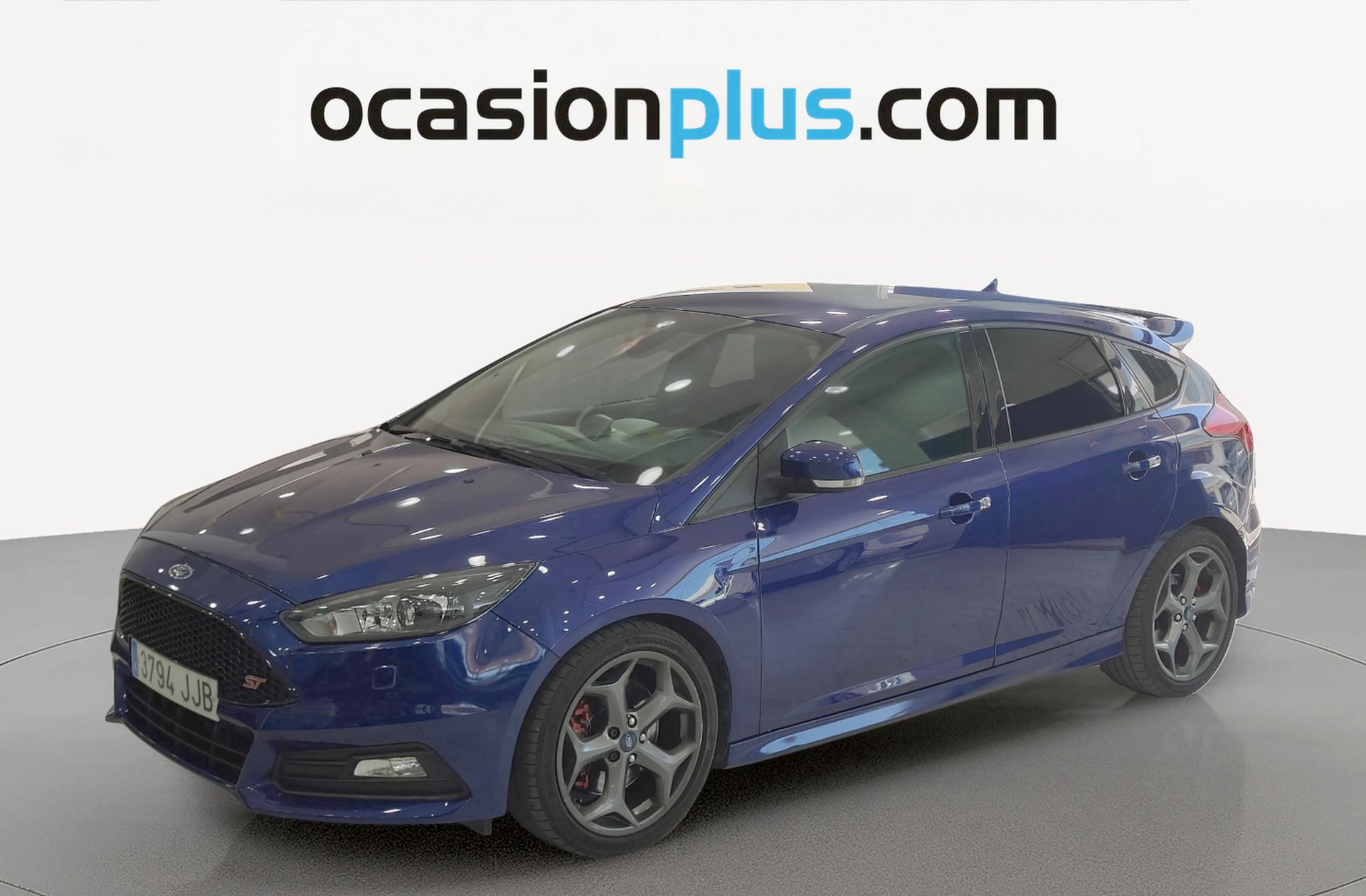 Ford Focus 2.0 EcoBoost ST
