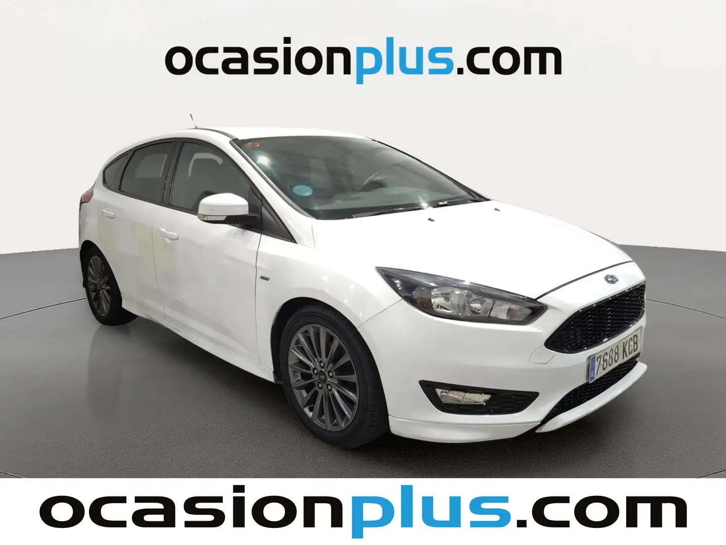 Foto Ford Focus Ford Focus 1.0 Ecoboost ST-Line Black&Red (125 CV)