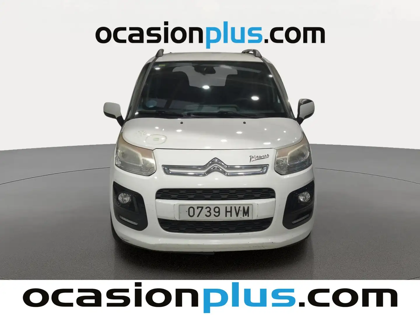Foto Citroën C3 Picasso Citroen C3 Picasso VTi 95 Seduction (95 CV)