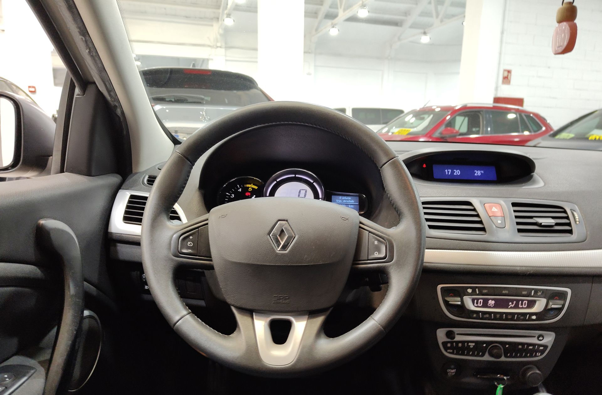 Renault Mégane Dynamique dCi - foto 18