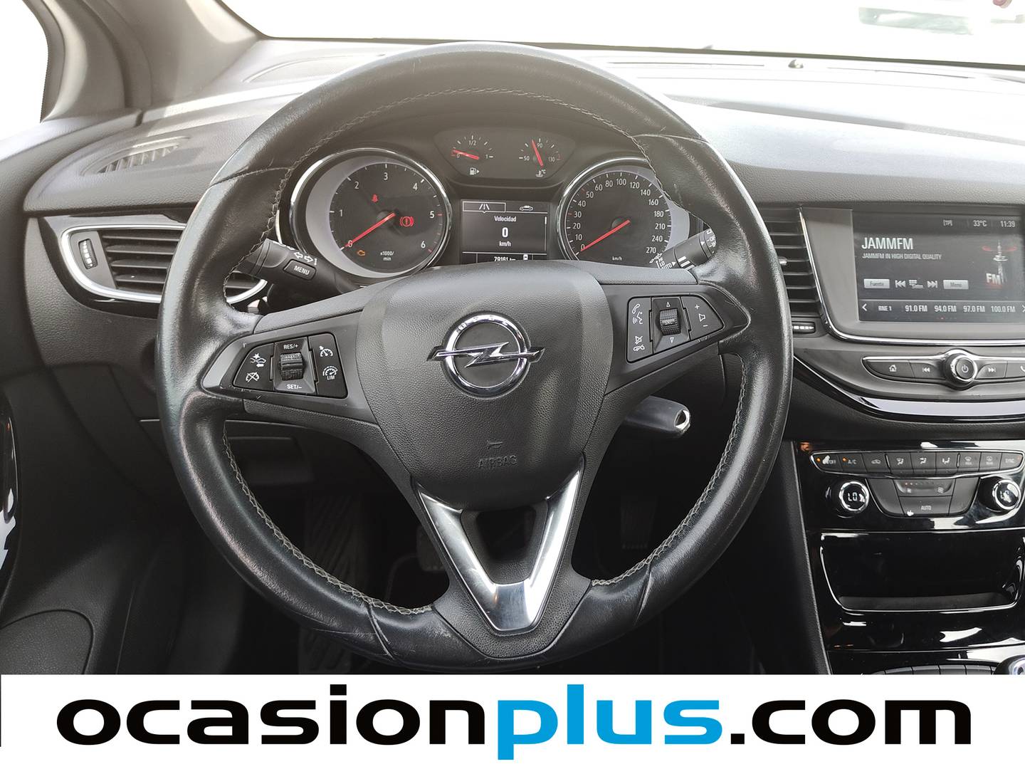 Opel Astra Opel Astra 1.6 CDTi Dynamic (110 CV) manual