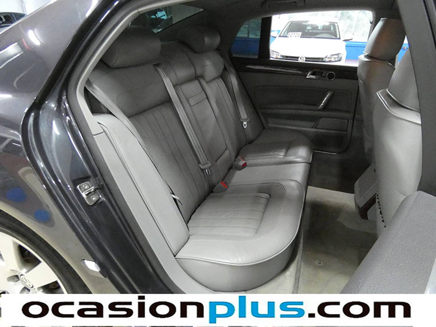 Volkswagen Phaeton Volkswagen Phaeton 3.0 TDI V6 4Motion (225CV) tiptronic 225cv