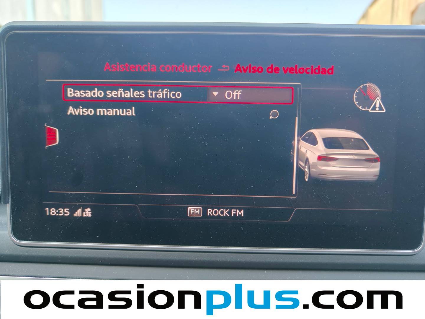 Acabados Audi A5 Audi A5 Sportback Sport 3.0 TDI quattro (218 CV) S tronic Pack S-Line