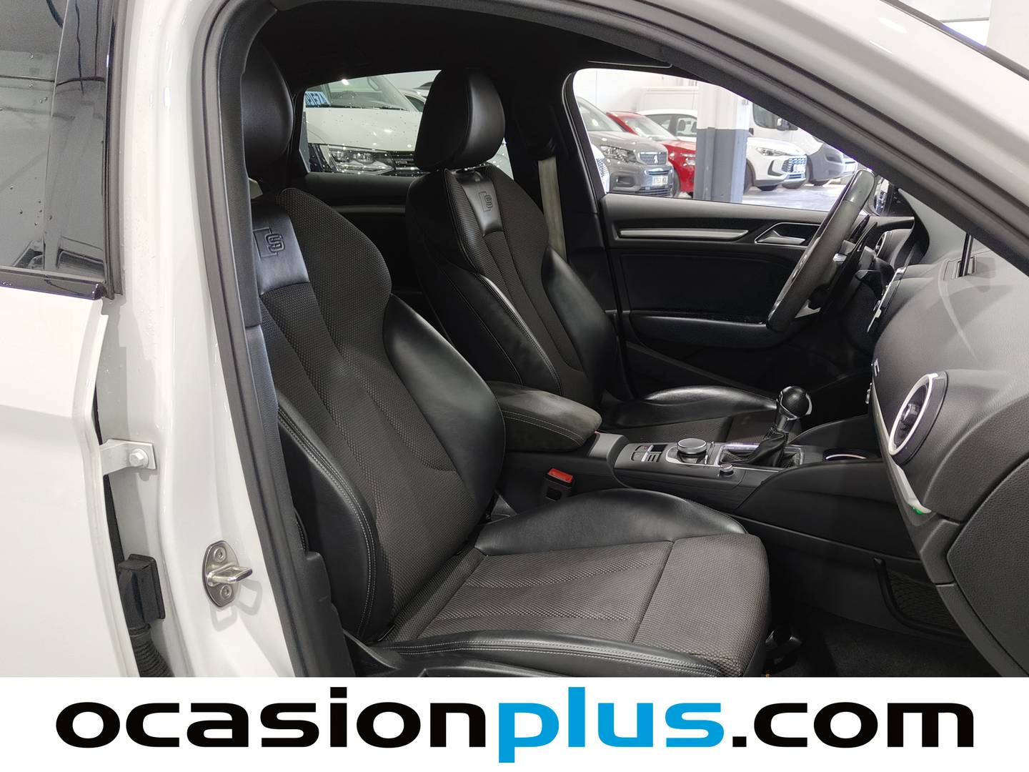 Audi A3 Audi A3 Sedan 1.5 TFSI CoD EVO S Line edition S Tronic (150 CV) barato