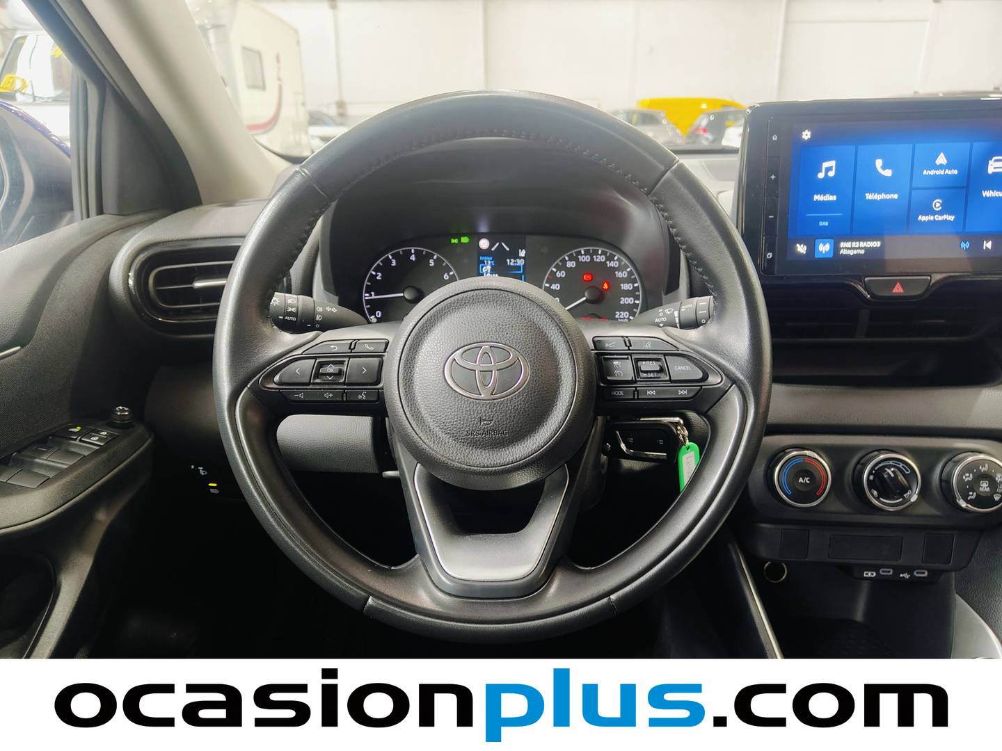 Foto Toyota Yaris Toyota Yaris 1.5 S-Edition (125 CV)