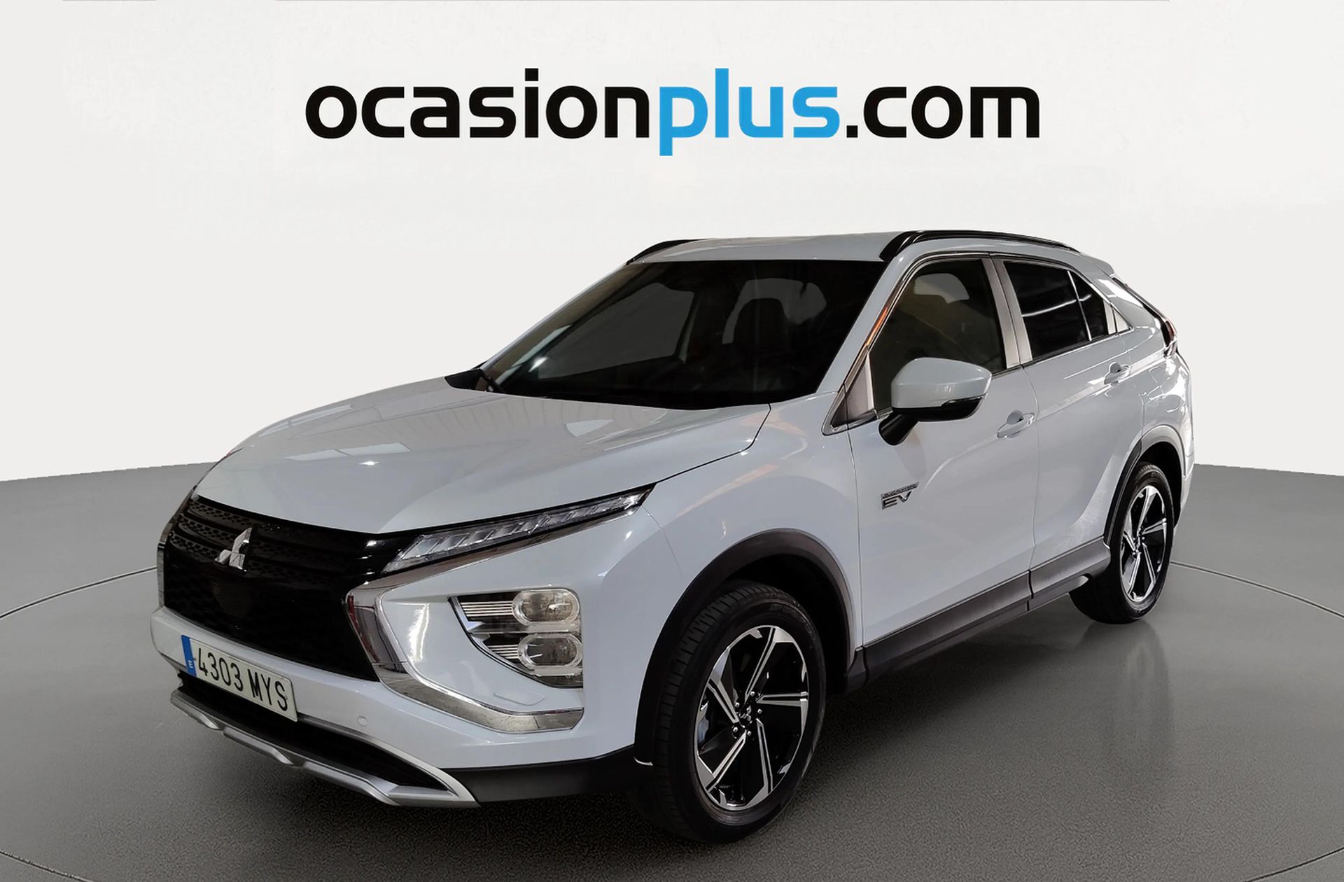 Mitsubishi Eclipse Cross 2.4 PHEV Kaiteki 4WD