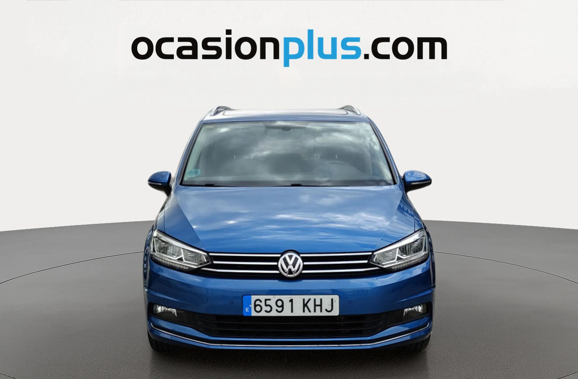 Volkswagen Touran Sport 2.0 TDI 7 plazas - foto 16