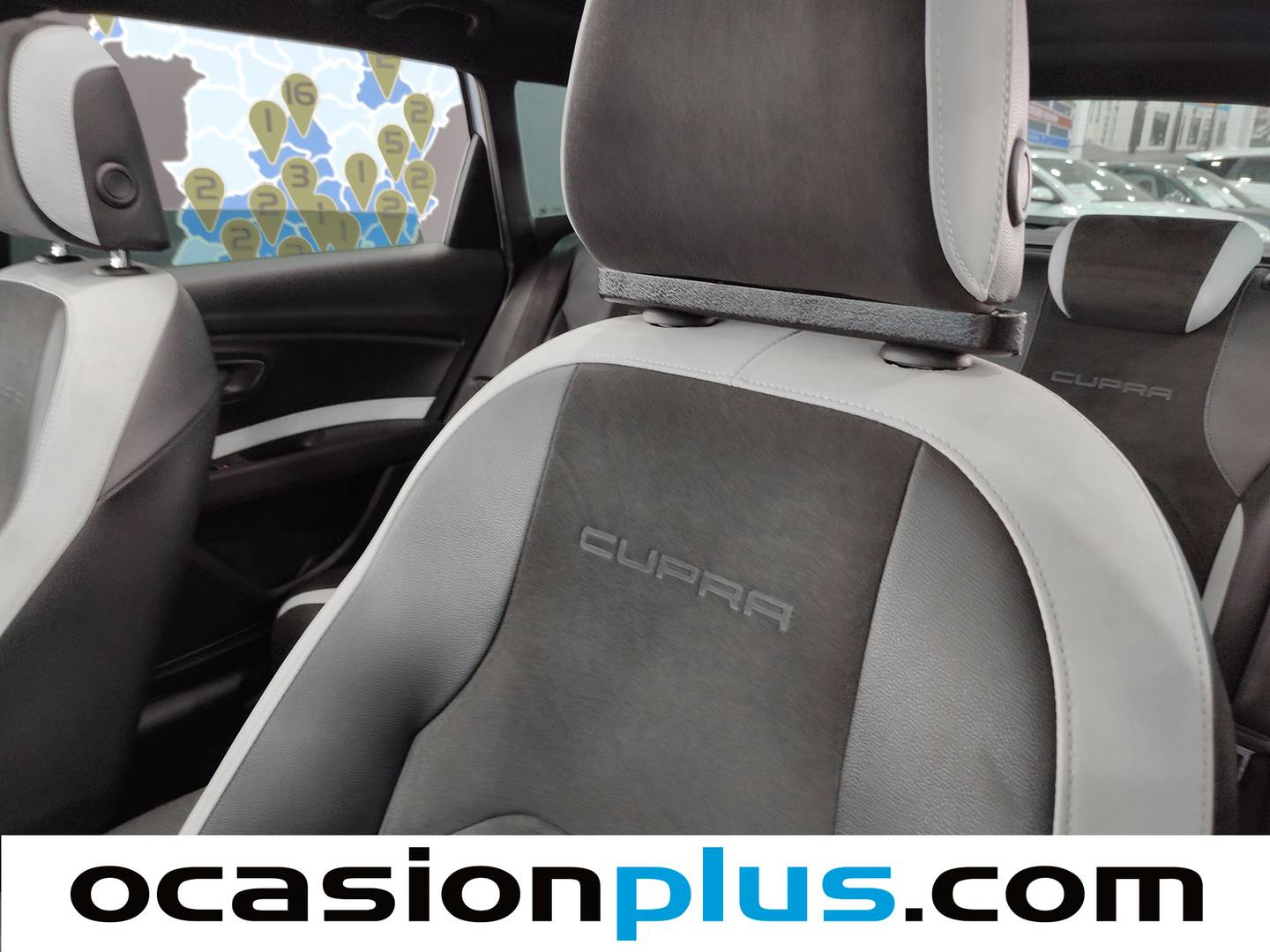 Acabados Seat León ST Seat León ST 2.0 TSI S&S Cupra DSG (290 CV)