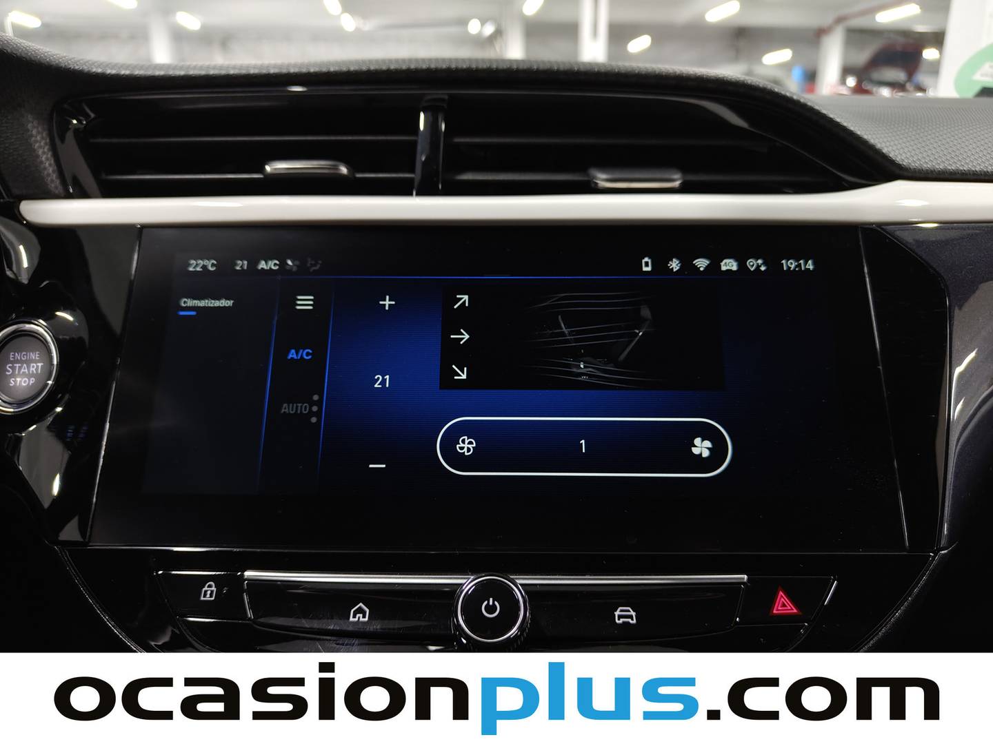 Foto Opel Corsa Opel Corsa 1.2 T XHL GS  (100 CV)