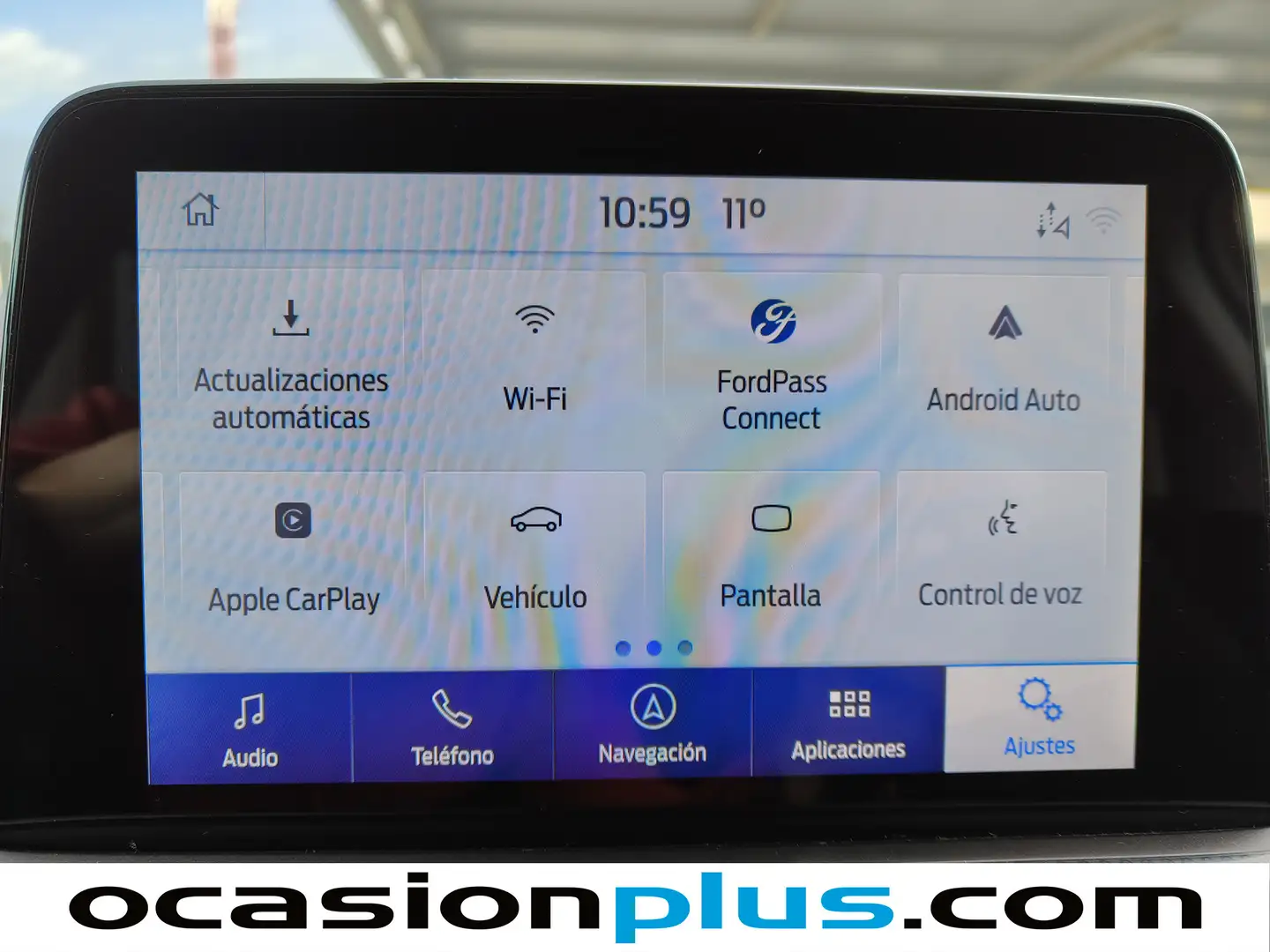 Foto Ford Focus Ford Focus 1.0 Ecoboost Active Auto (125 CV)