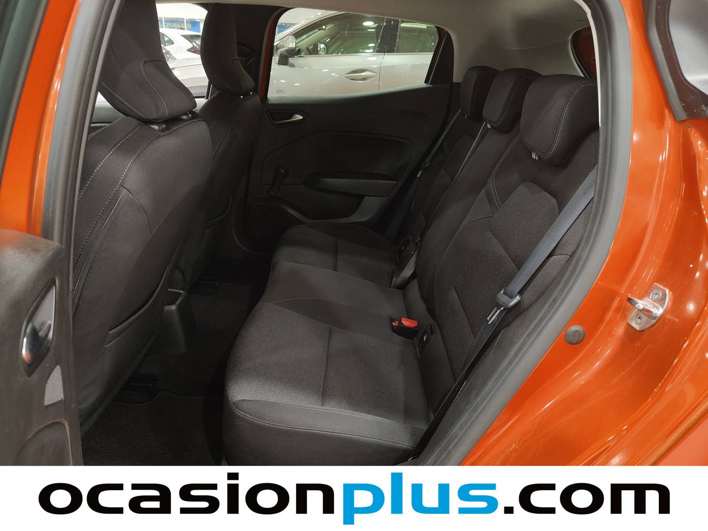 Foto Renault Clio Renault Clio Intens E-Tech Híbrido (140 CV)