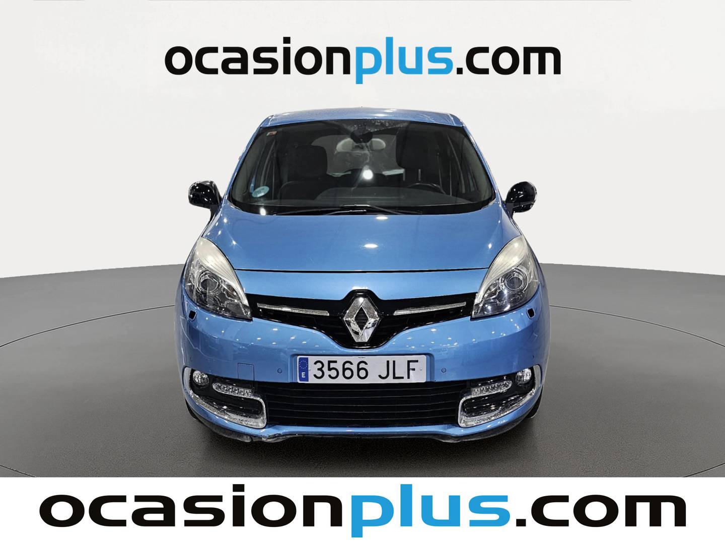 Renault Scénic Renault Scenic dCi 110 BOSE EDC Euro6 (110 CV) barato