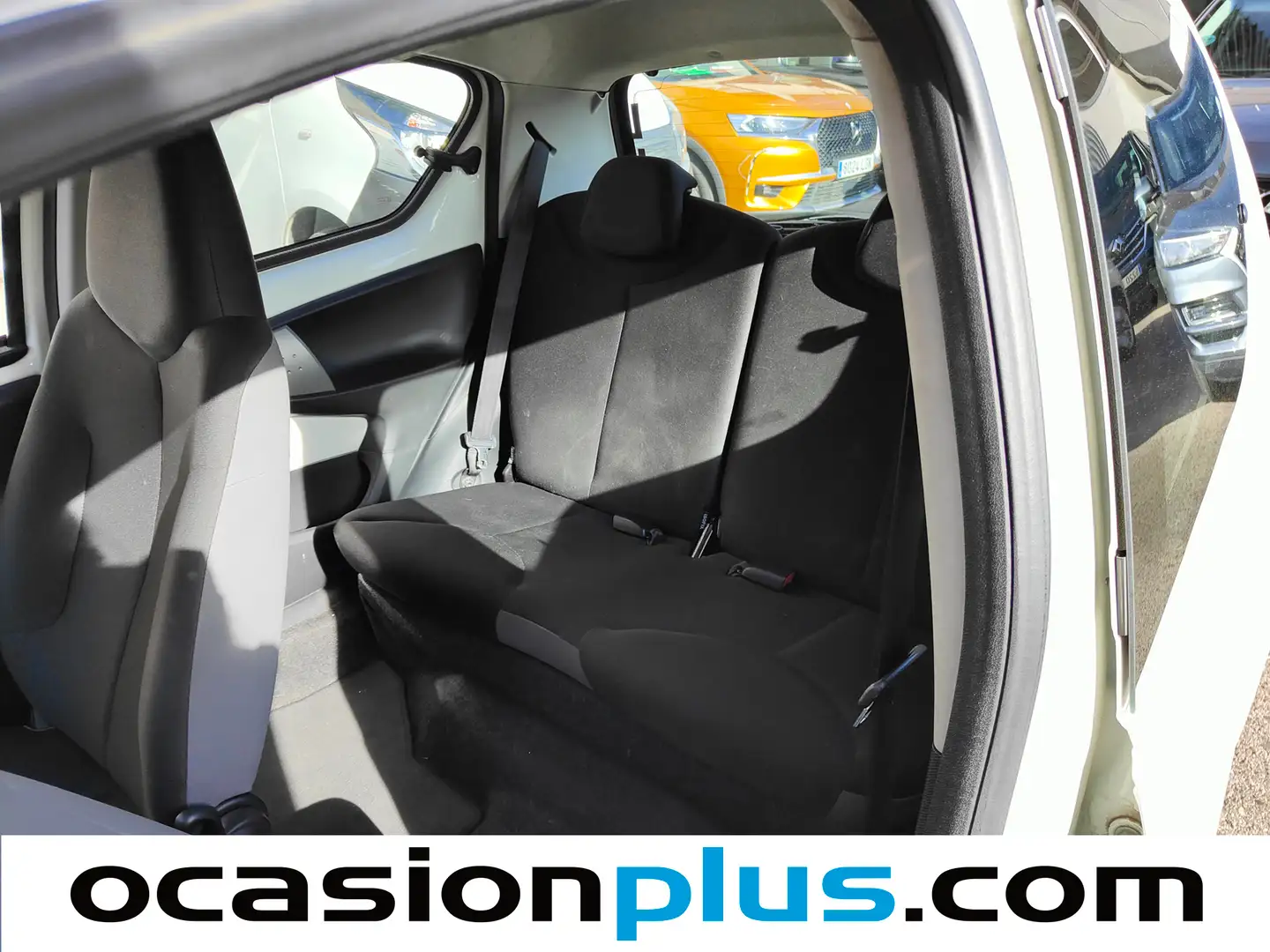 Foto Toyota Aygo Toyota Aygo 1.0 VVT-i City  (68 CV)