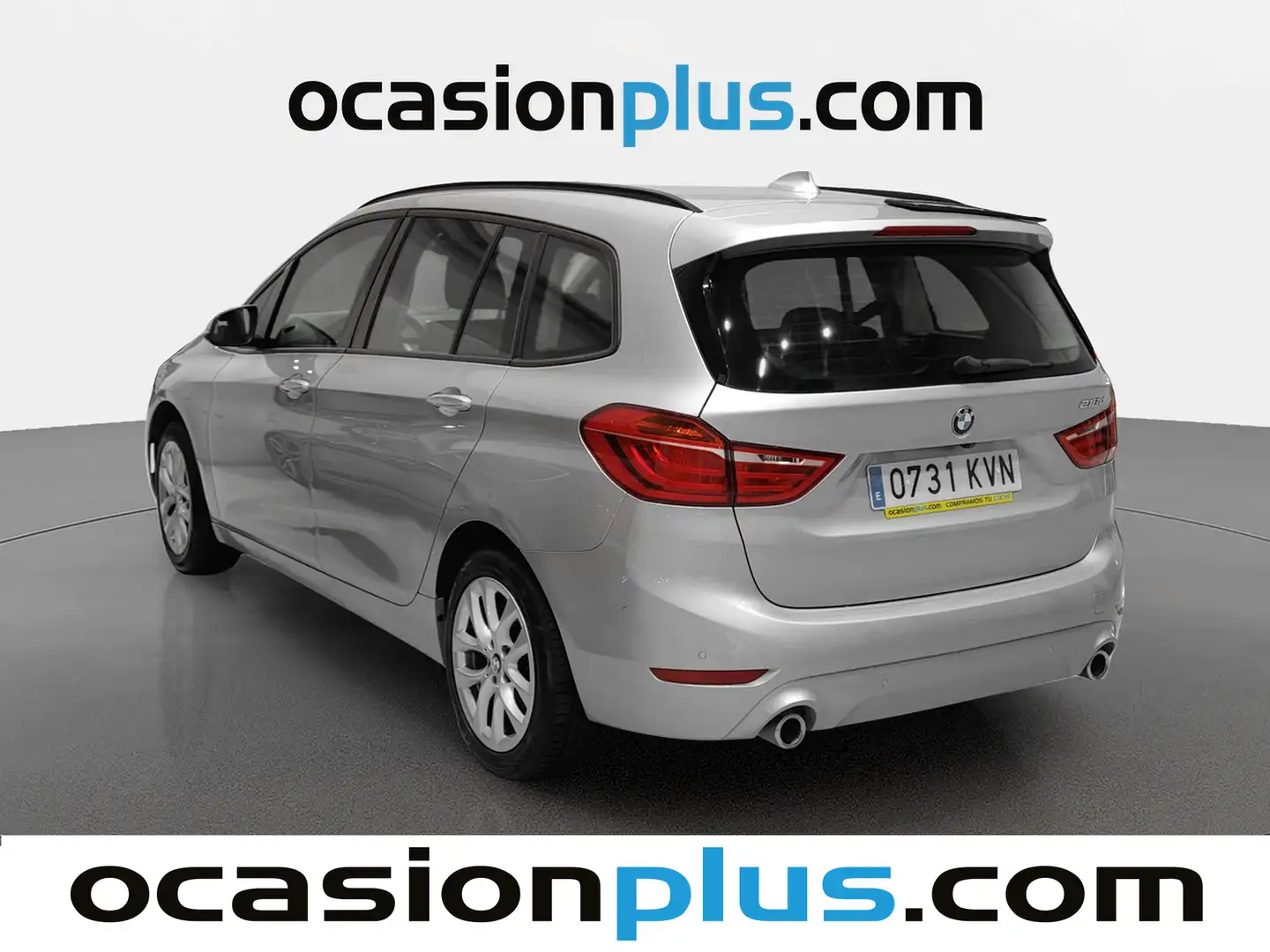 Foto BMW Serie 2 Gran Tourer BMW Serie 2 218d Gran Tourer  (150 CV) 7 Plazas