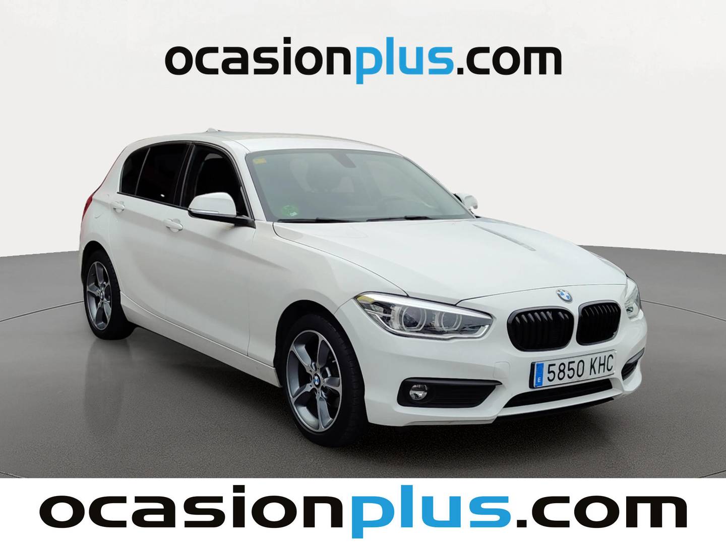 Foto BMW Serie 1 BMW Serie 1 116d (116 CV)