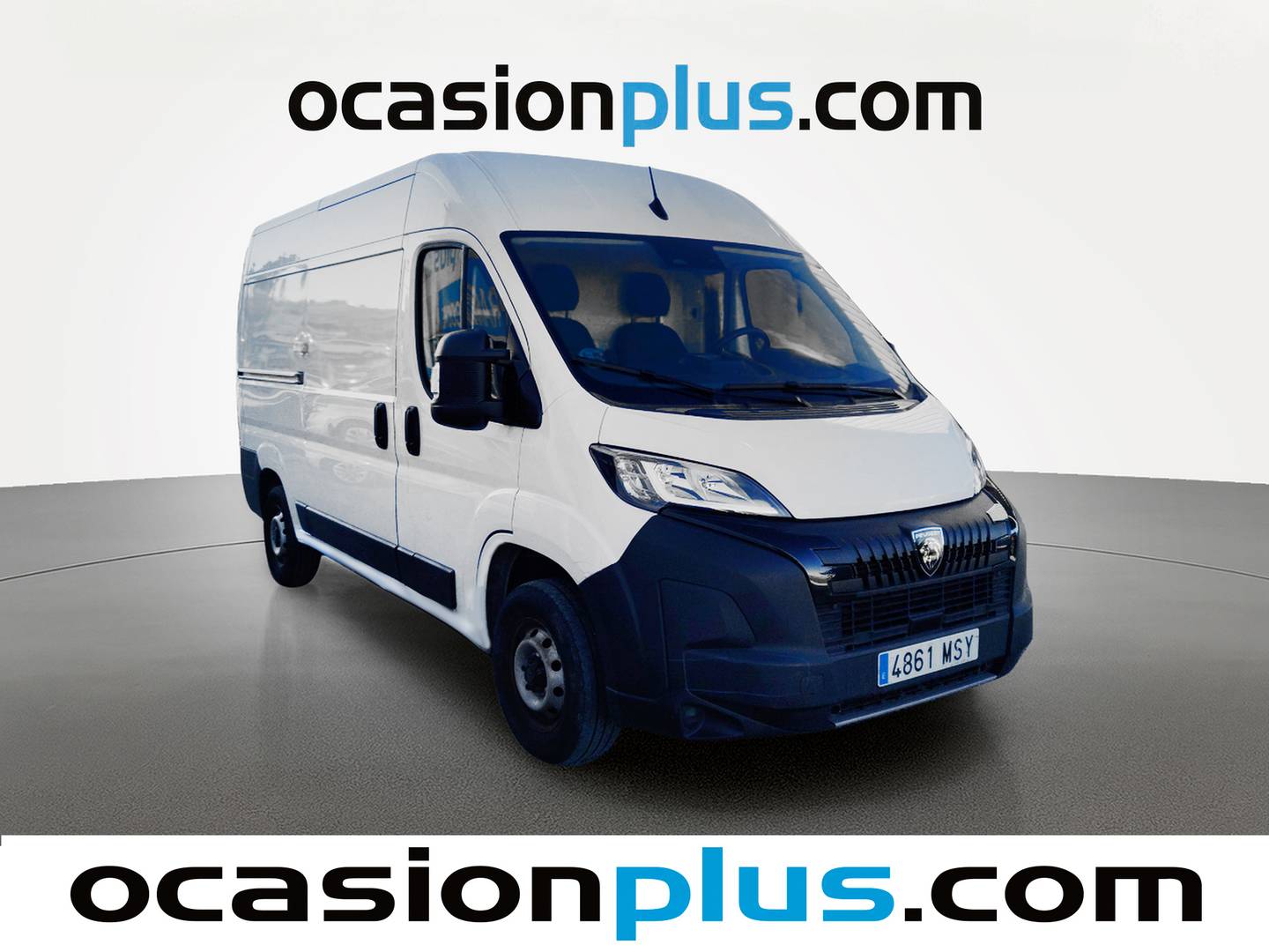 Peugeot Boxer Peugeot Boxer BlueHDi 120 330 L2H2 (120 CV) de ocasión