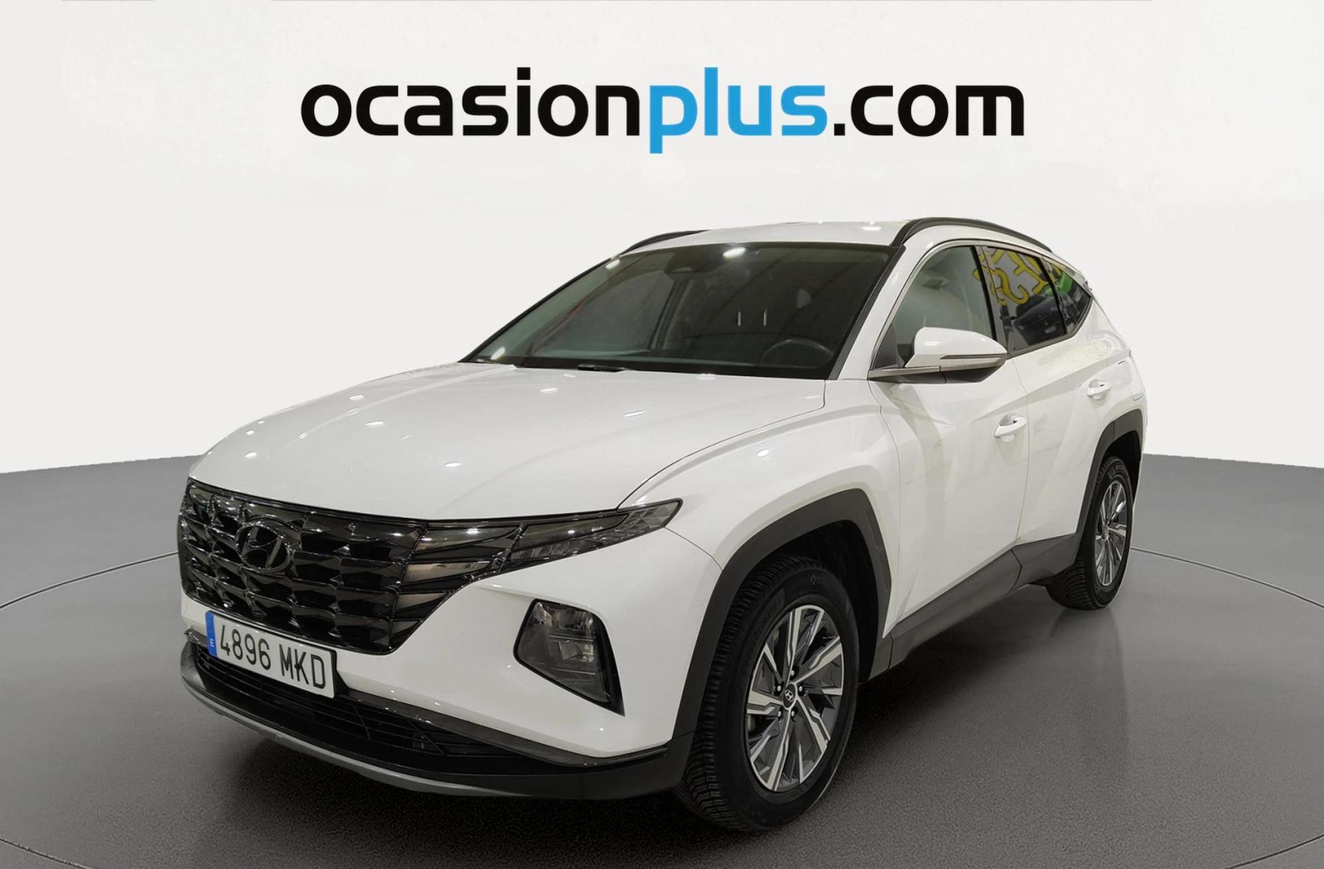 Hyundai Tucson 1.6 T-GDi HEV Maxx