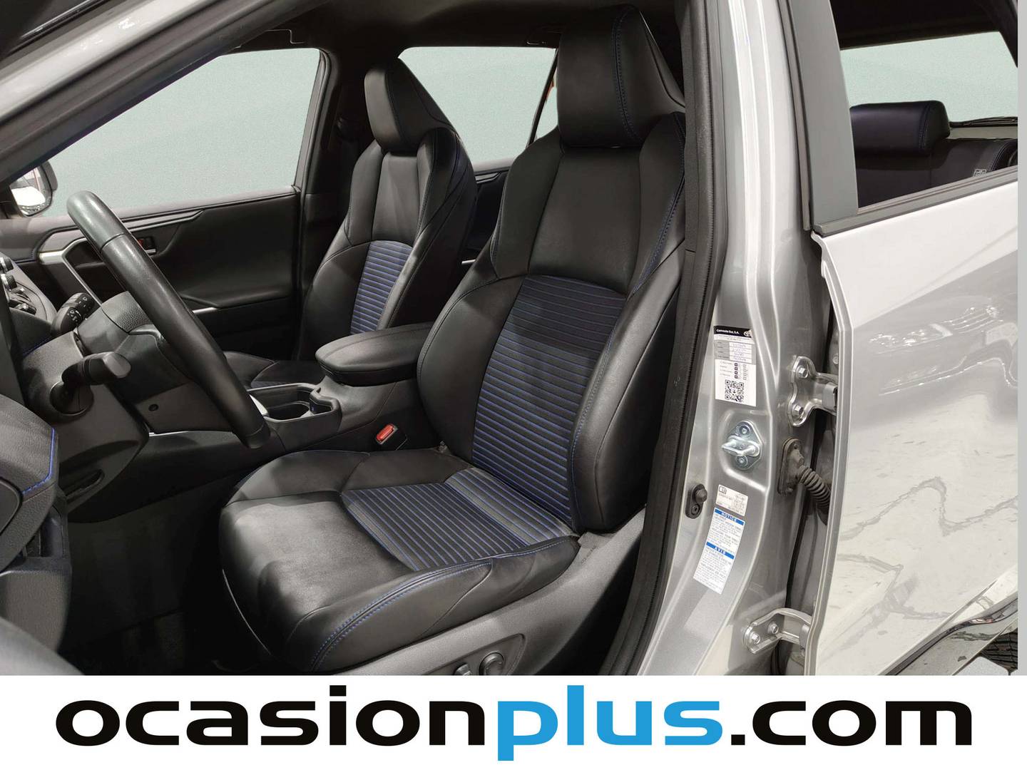 Foto Toyota Rav4 Toyota Rav4 2.5l hybrid Style 4WD (222 CV)