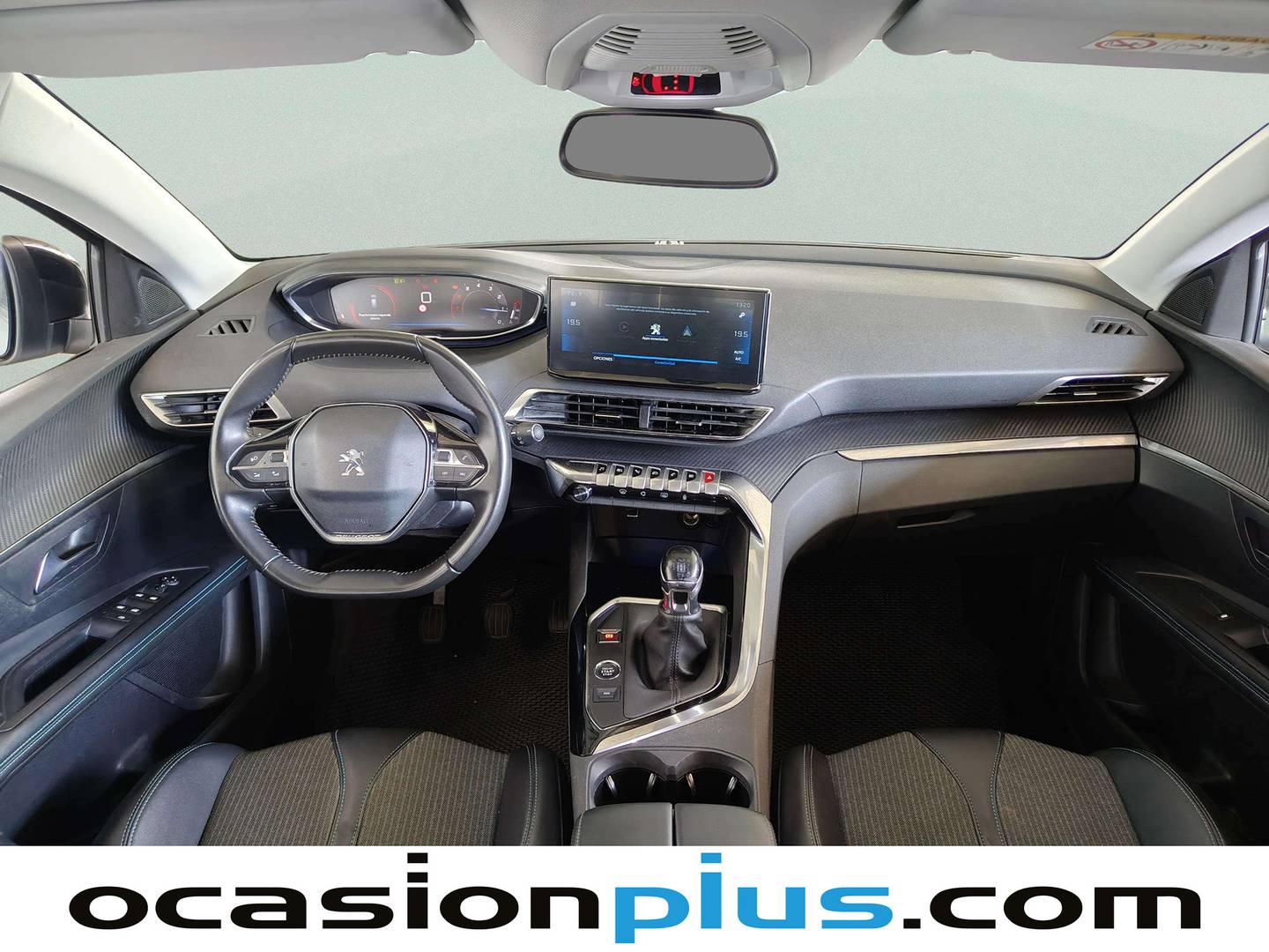 Peugeot 3008 Peugeot 3008 PureTech 130 S&S Allure (130 CV) de ocasión