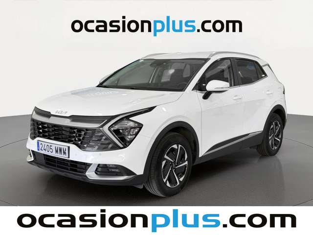 KIA Sportage 1.6 T-GDi PHEV Drive 4x4 (265 CV) de segunda mano