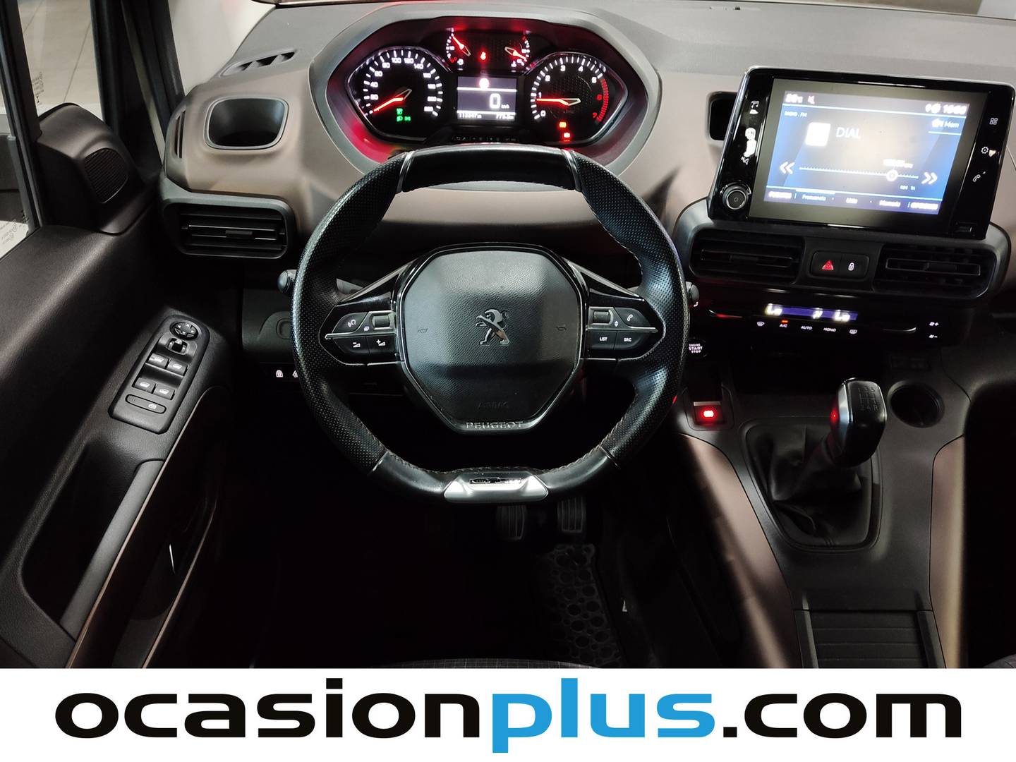 Foto Peugeot Rifter Peugeot Rifter BlueHDi 100 GT Line Standard (100 CV)