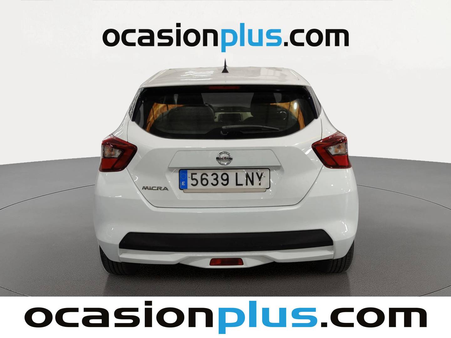 Nissan Micra Nissan Micra IG-T Visia (92 CV) barato
