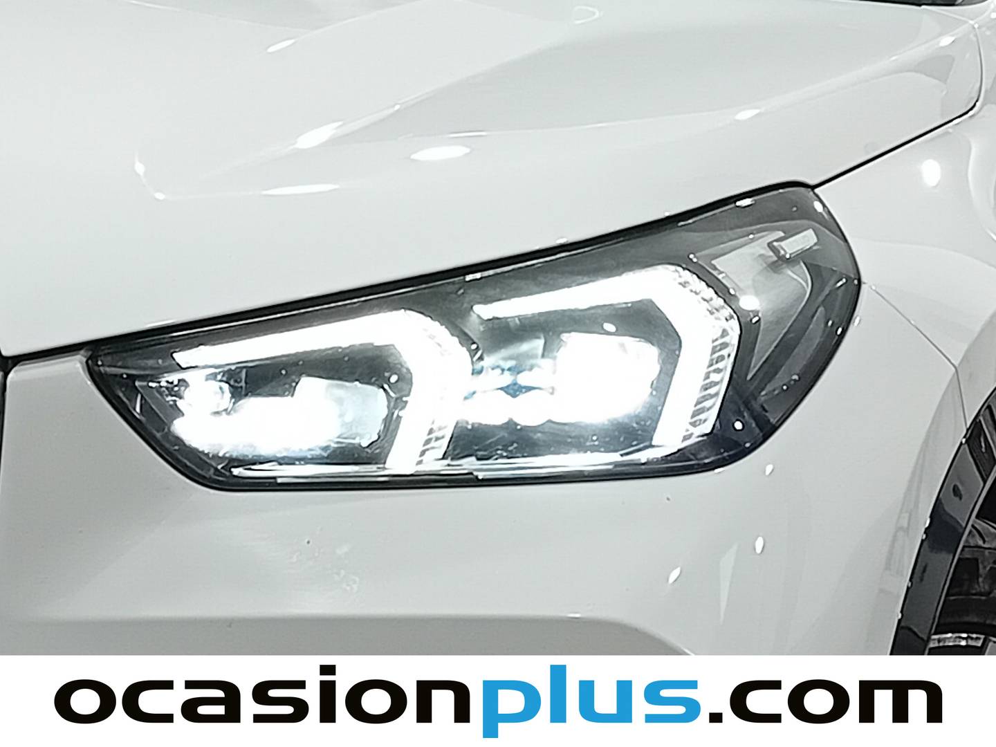 Extras del BMW X1 BMW X1 xDrive20d (163 CV)