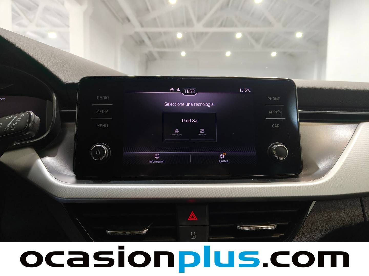 Foto Skoda Kamiq Skoda Kamiq 1.0 TSI Ambition 81 kW (110 CV)