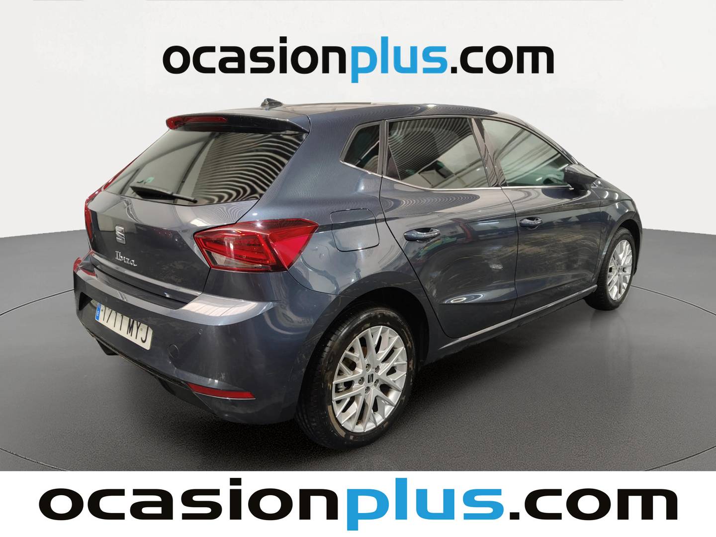 Foto trasera Seat Ibiza Seat Ibiza 1.0 TSI S&S Xcellence (115 CV) derecha