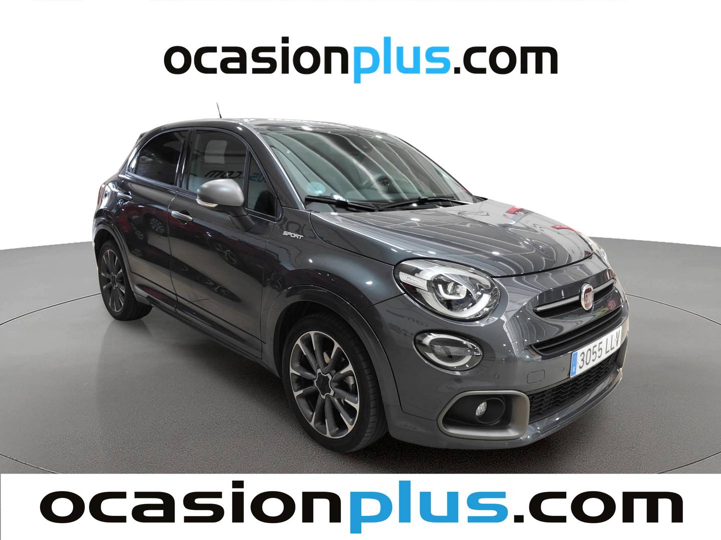 Foto delantera Fiat 500X Fiat 500X 1.0 Firefly Sport (120 CV) derecha