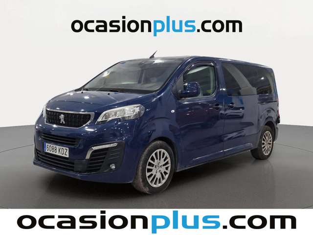 Peugeot Traveller 1.6 BlueHDi Active Standard (115 CV) 8 Plazas de segunda mano