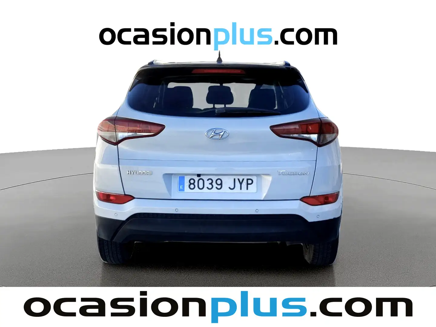 Foto Hyundai Tucson Hyundai Tucson 1.6 GDI BlueDrive Essence 4x2 (131 CV)