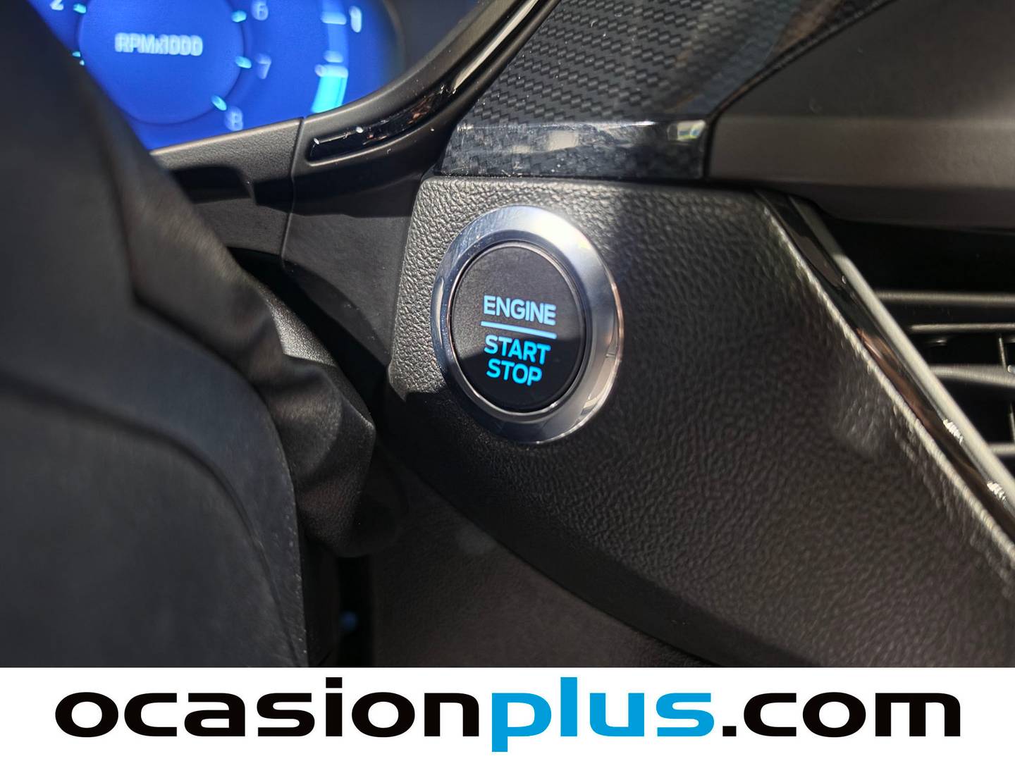Ford Focus Ford Focus 2.3 EcoBoost ST (280 CV) seminuevo