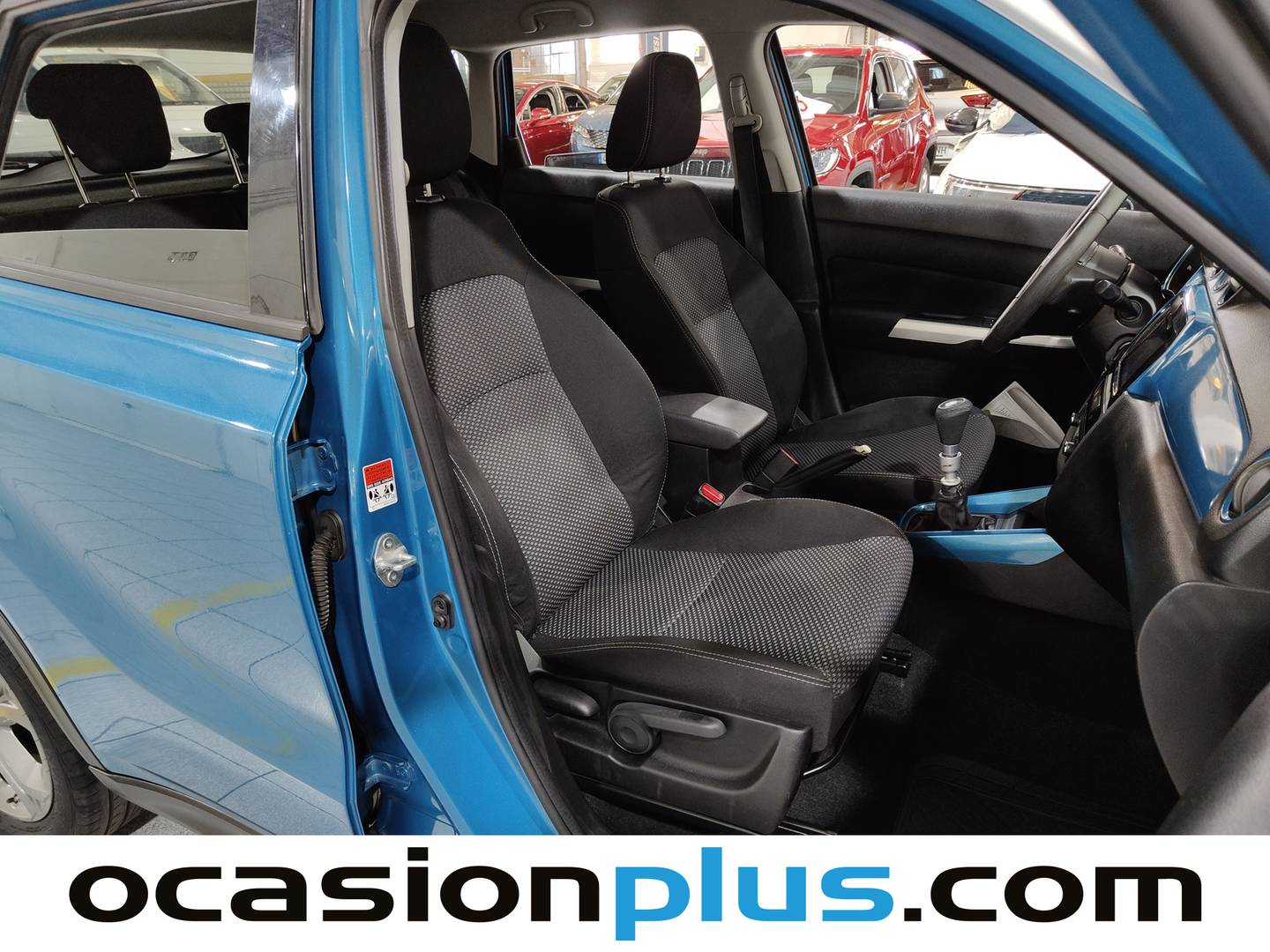 Foto Suzuki Vitara Suzuki Vitara 1.6 DDiS GLE (120 CV)