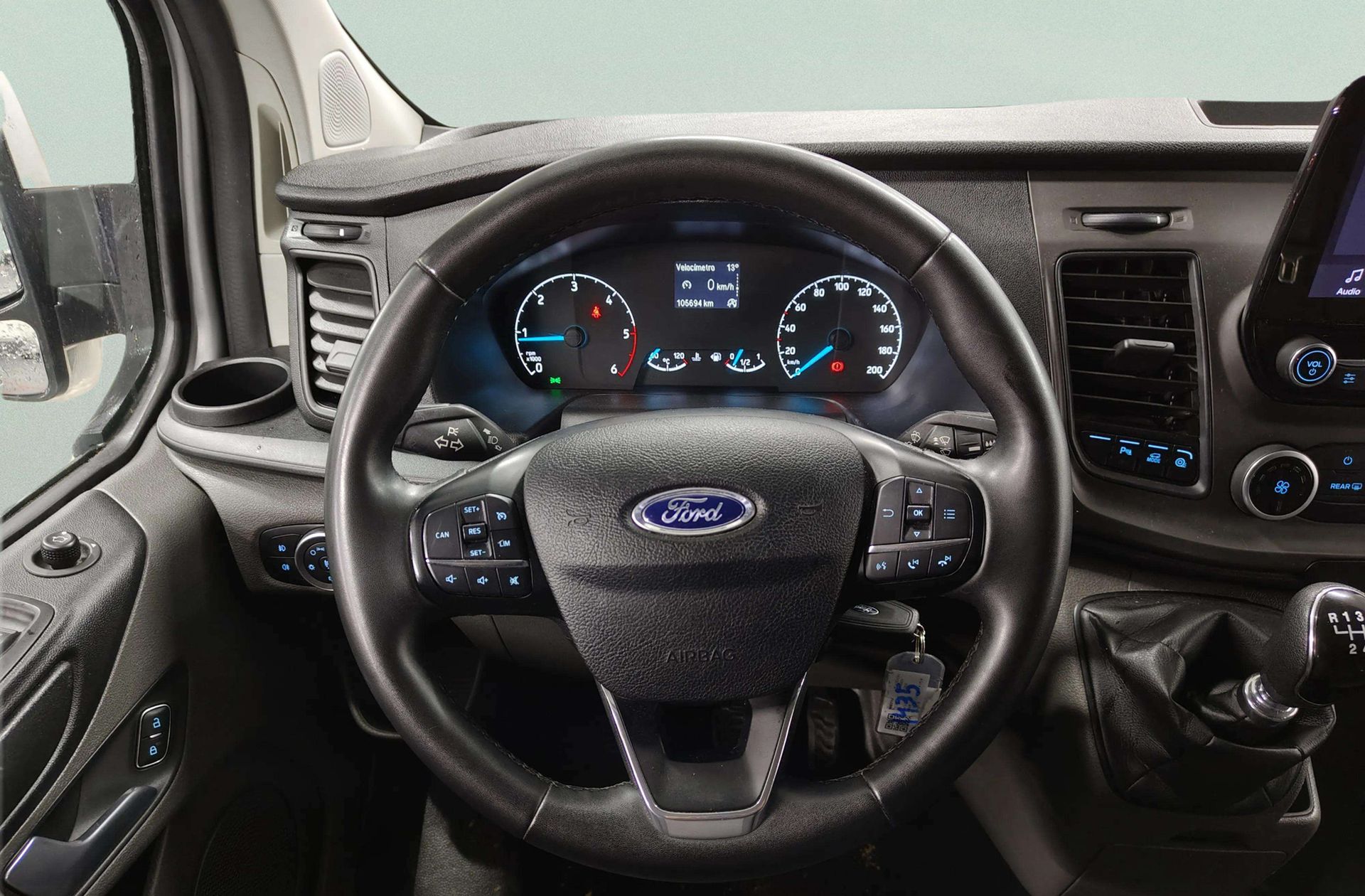 Ford Transit Custom Kombi 2.0 TDCi 320 L1 Trend 9 plazas - foto 19