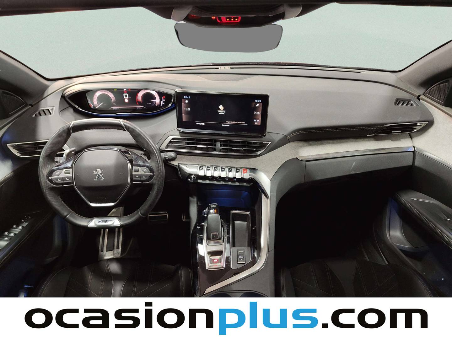 Peugeot 5008 Peugeot 5008 BlueHDI 130 S&S GT EAT8 (130 CV) 7 Plazas seminuevo