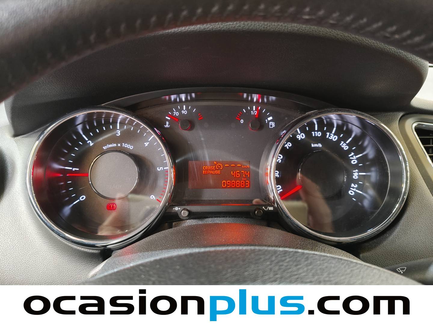 Peugeot 5008 Peugeot 5008 1.6 BlueHDi Style FAP 7 Plazas (120 CV) 2015