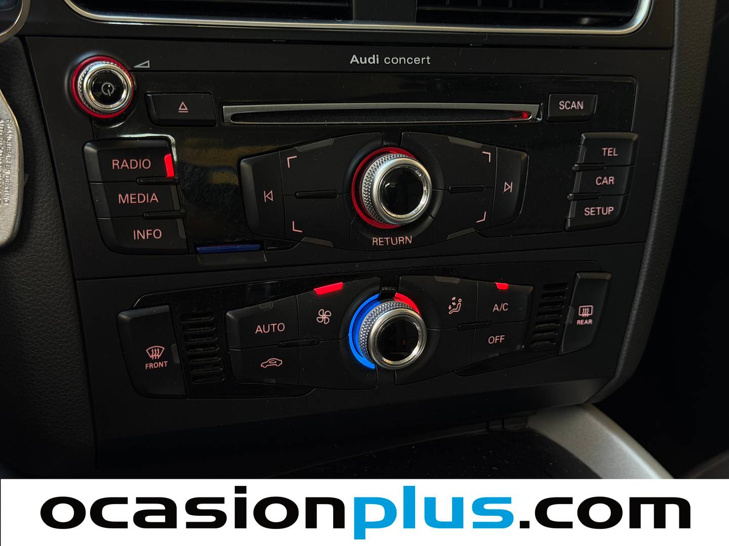 Audi Q5 Audi Q5 2.0 TDI clean diesel quattro (190 CV) S tronic automático