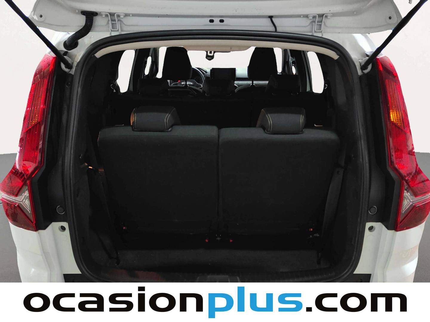 Foto asientos delanteros Dacia Jogger Dacia Jogger Extreme Go ECO-G (100 CV) 7 plazas