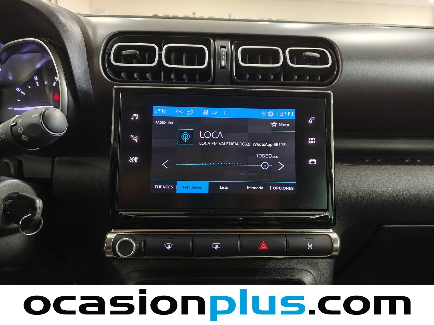 Citroën C3 Aircross Citroën C3 Aircross PureTech 110 S&S Plus (110 CV) de segunda mano