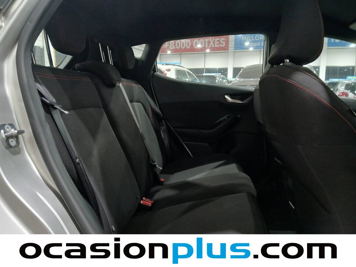 Foto Ford Fiesta Ford Fiesta 1.0 EcoBoost MHEV ST-Line (125 CV)