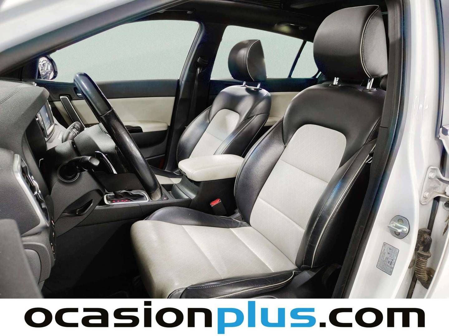 Foto KIA Sportage Kia Sportage 1.6 T-GDi GT Line DCT 4x4 130 kW (177 CV)