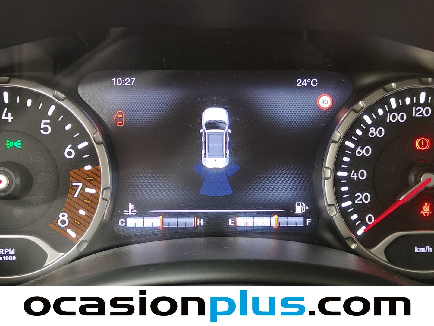 Extras y acabados del Jeep Renegade Jeep Renegade 1.0G Limited 4x2 (120 CV)