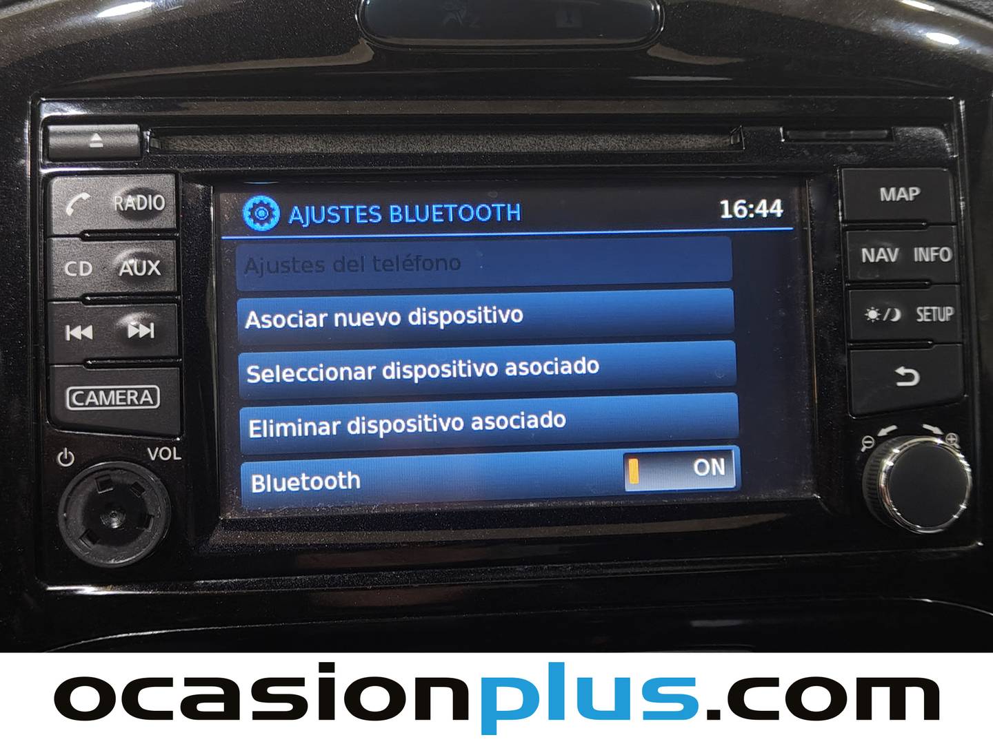 Nissan JUKE Nissan Juke DIG-T Tekna (115 CV) seminuevo