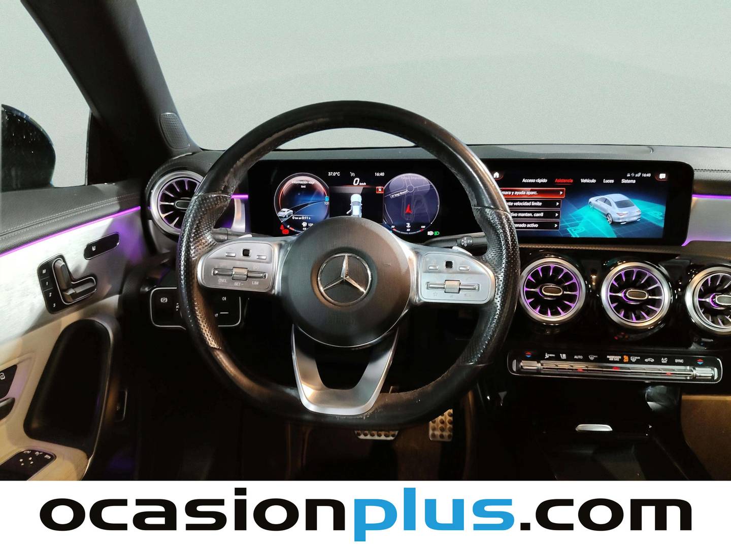 Mercedes CLA Mercedes CLA 220 d (190 CV) barato