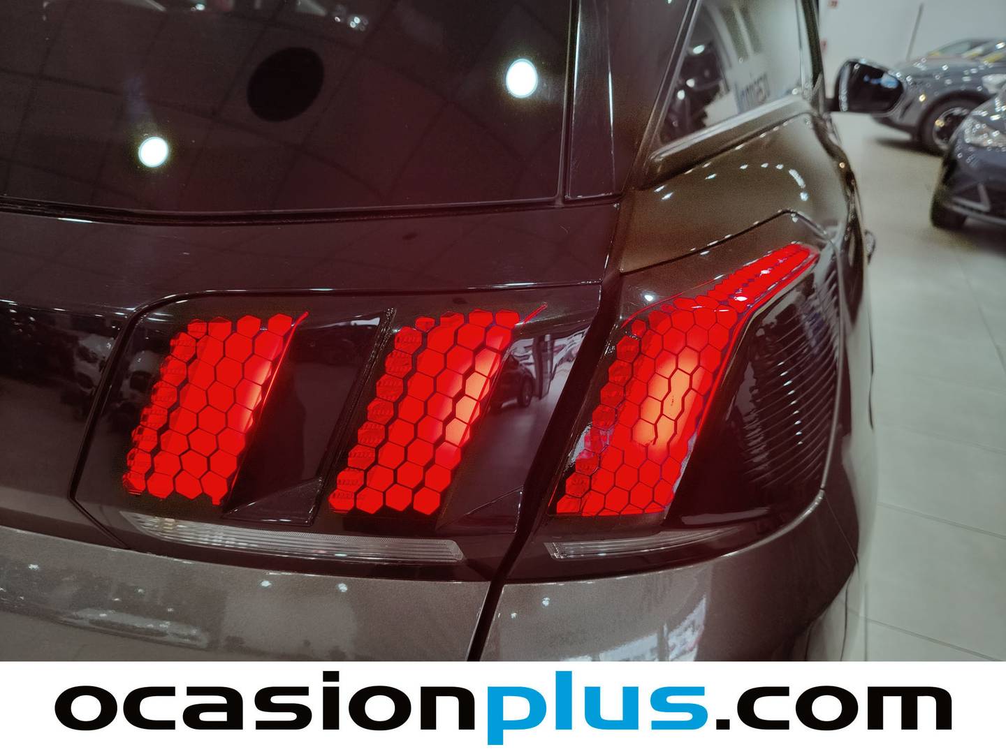 Accesorios del Peugeot 3008 Peugeot 3008 PureTech 130 S&S Allure (130 CV)