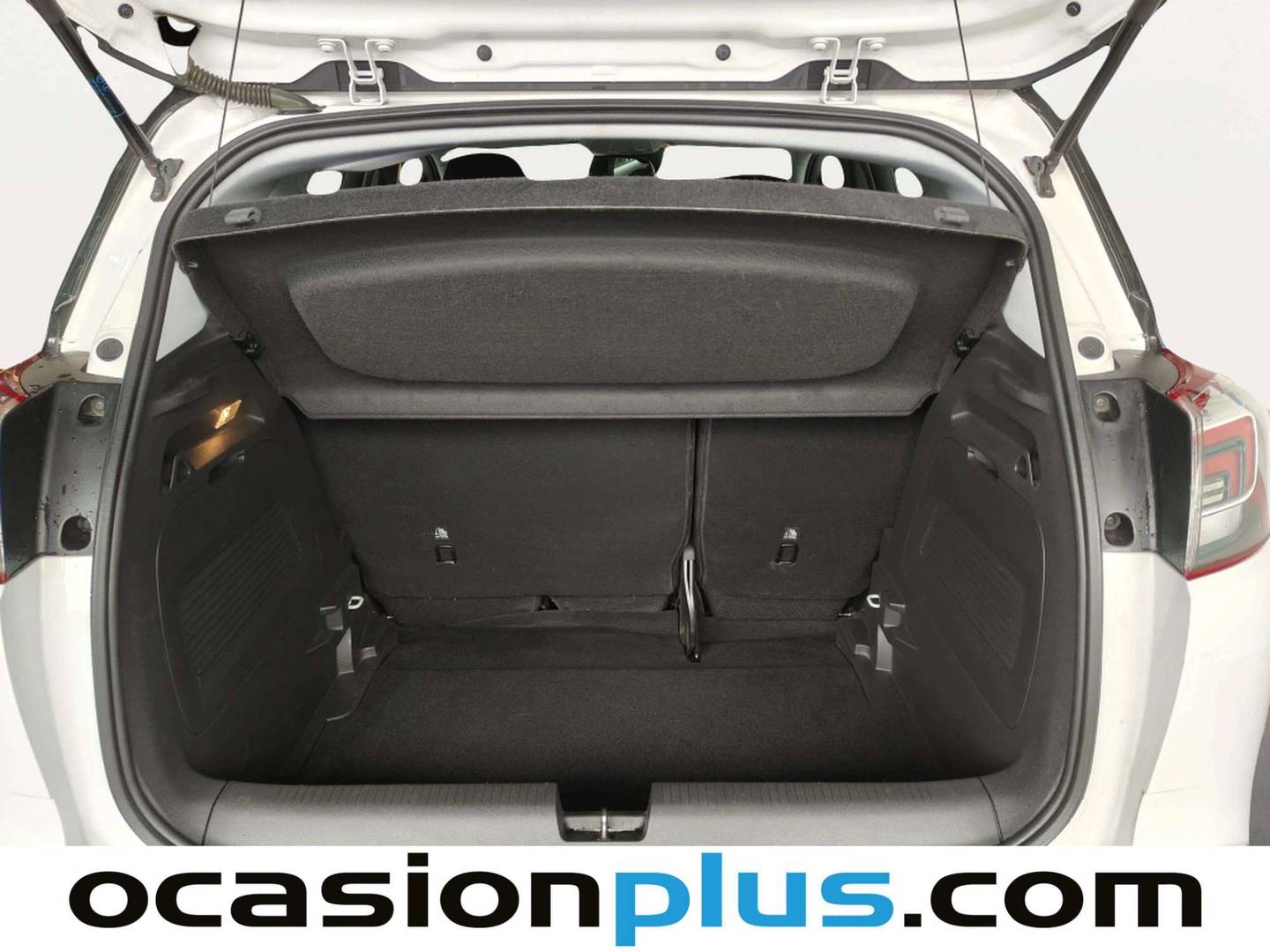 Fotos maletero Opel Crossland X Opel Crossland X 1.5 D Opel 2020 (102 CV)