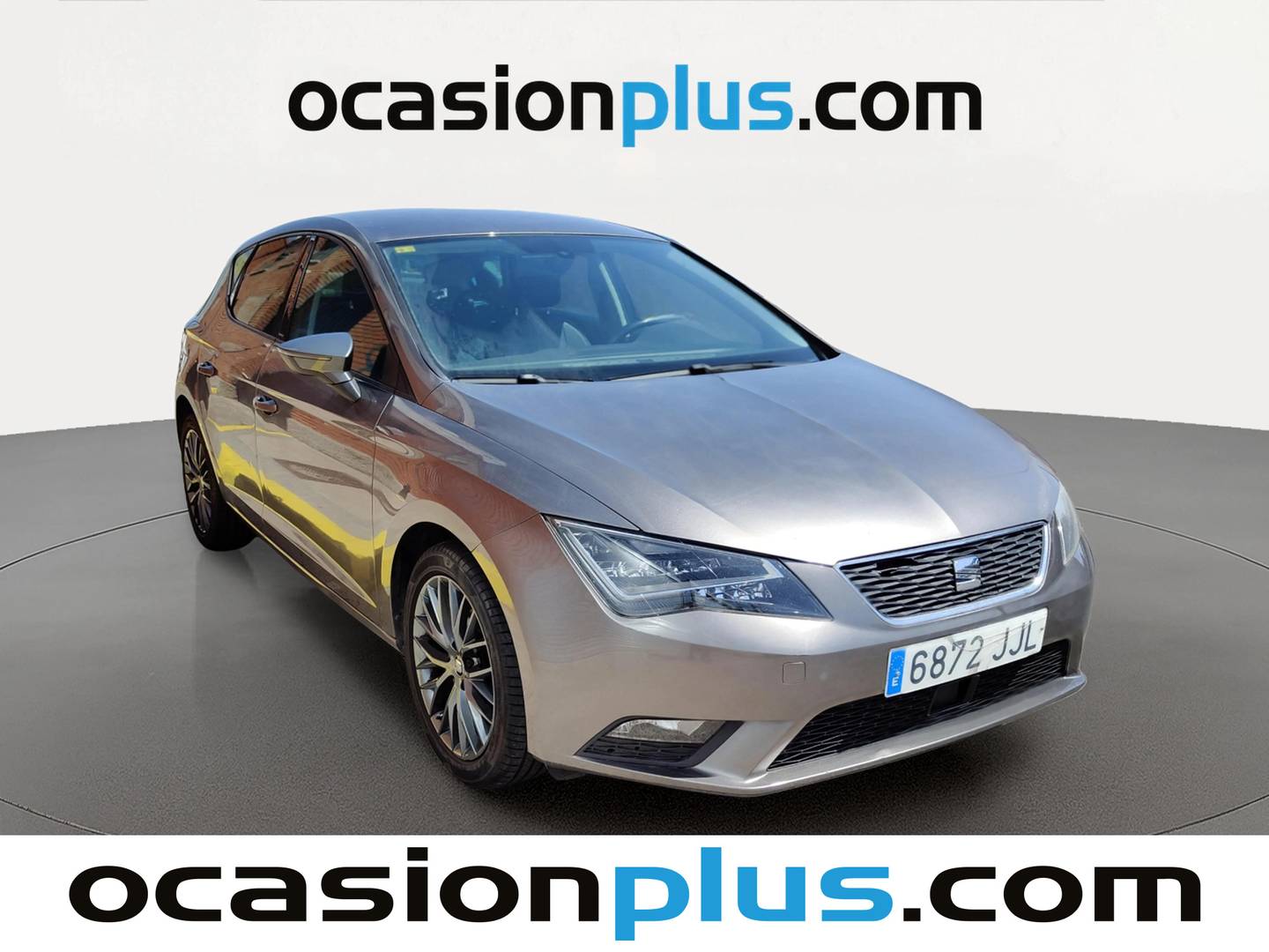 Foto delantera Seat León Seat León 1.4 TSI S&S Style Connect (125 CV) derecha