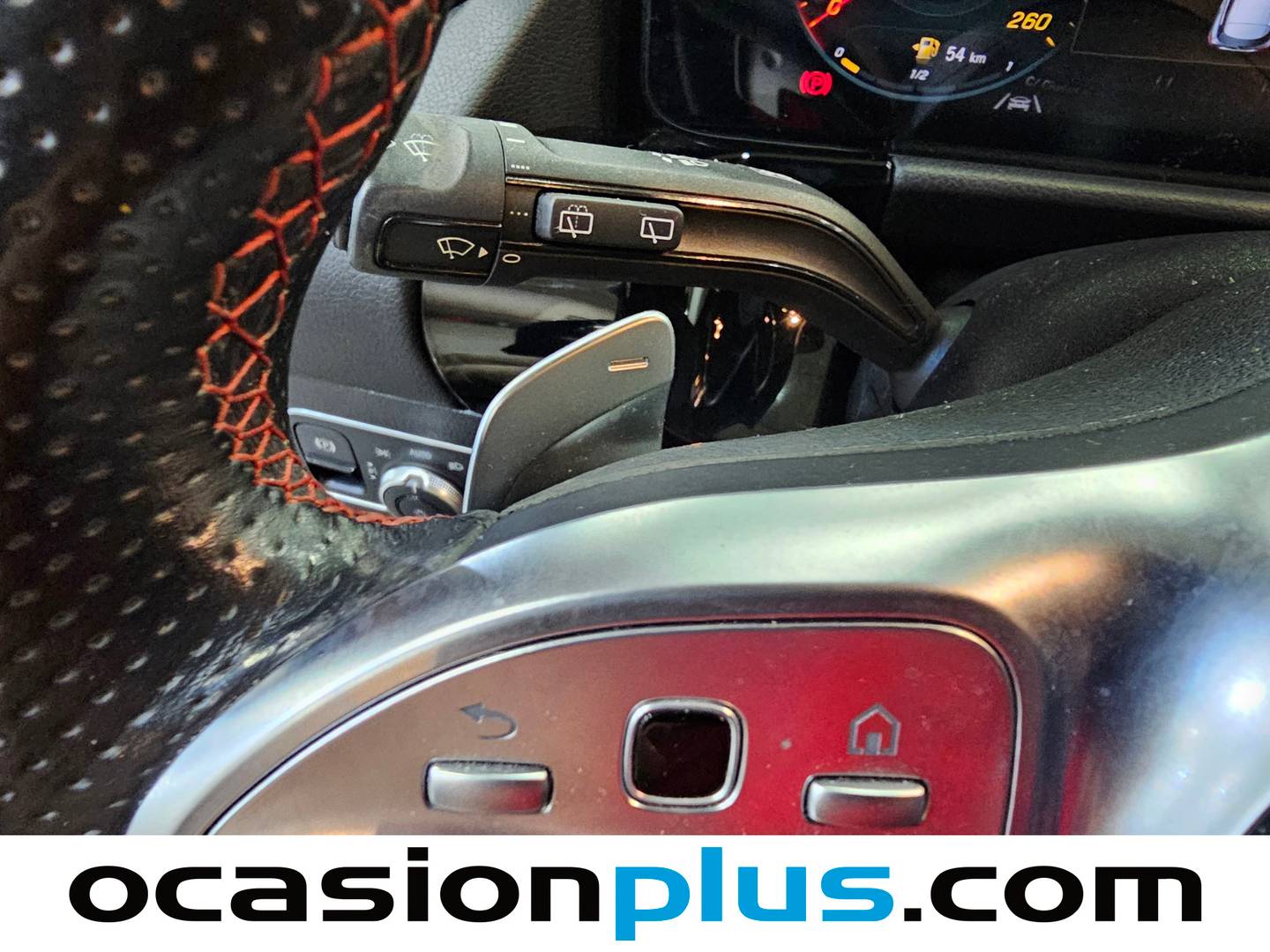 Mercedes GLA Mercedes-Benz GLA 200 (163 CV) PACK AMG gasolina